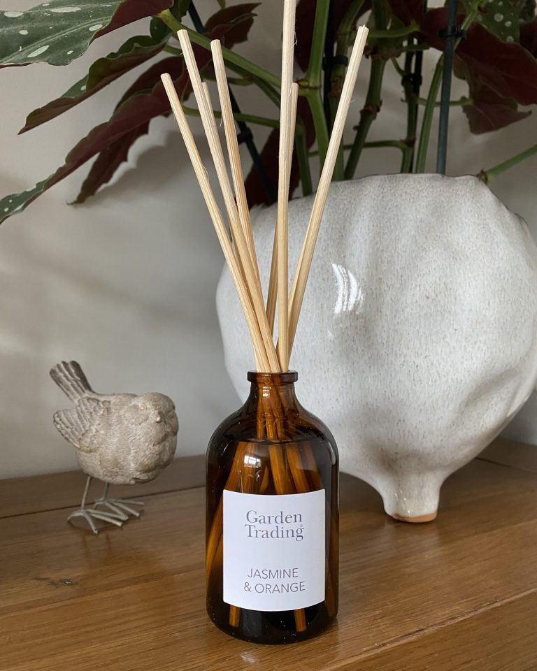 Amber Glass Diffuser