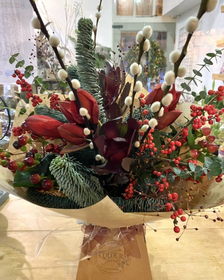 Bouquet of the Month - December - Image 3