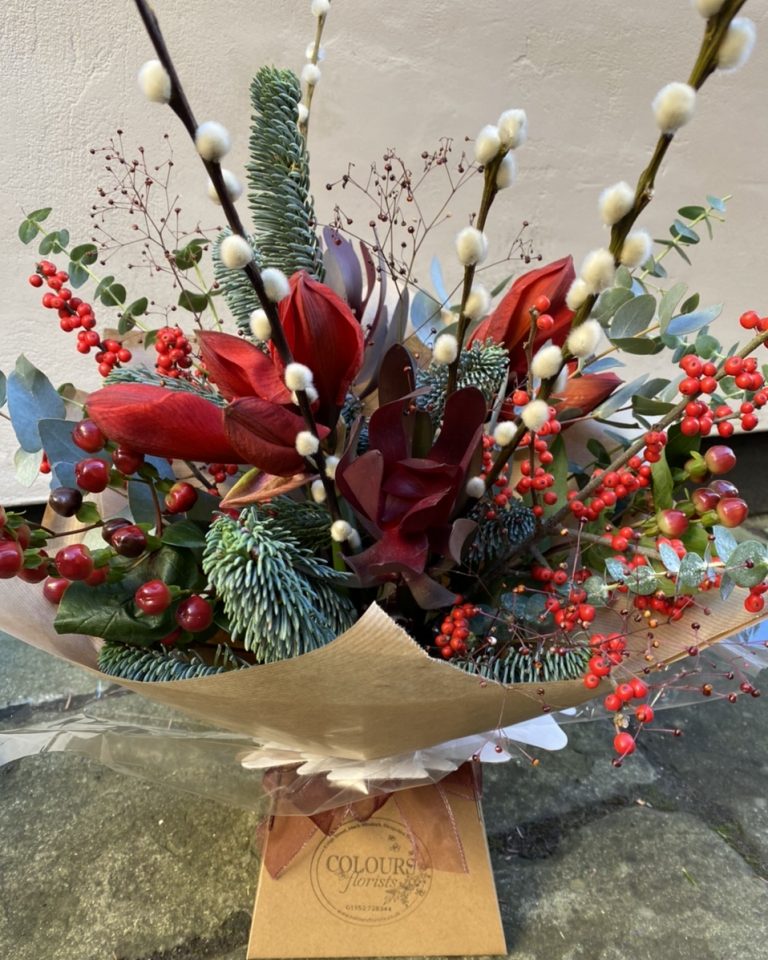 Bouquet of the Month - December