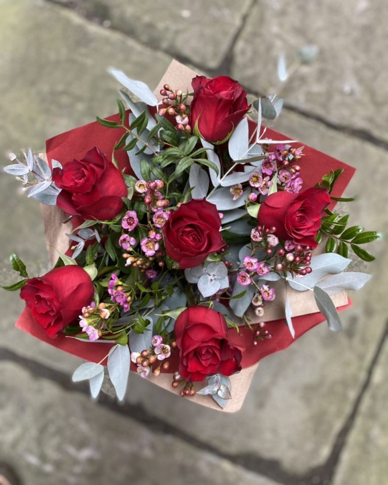 Scarlett Bouquet