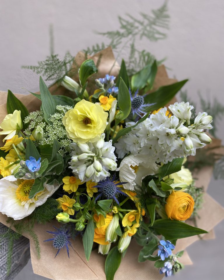 April's Bouquet of the Month