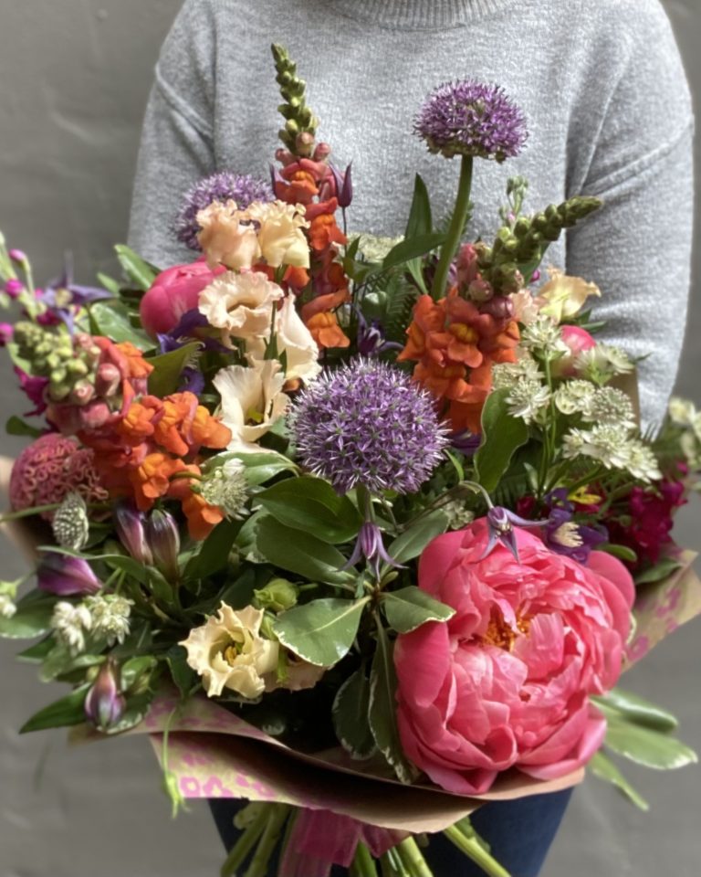 May's Bouquet of the Month