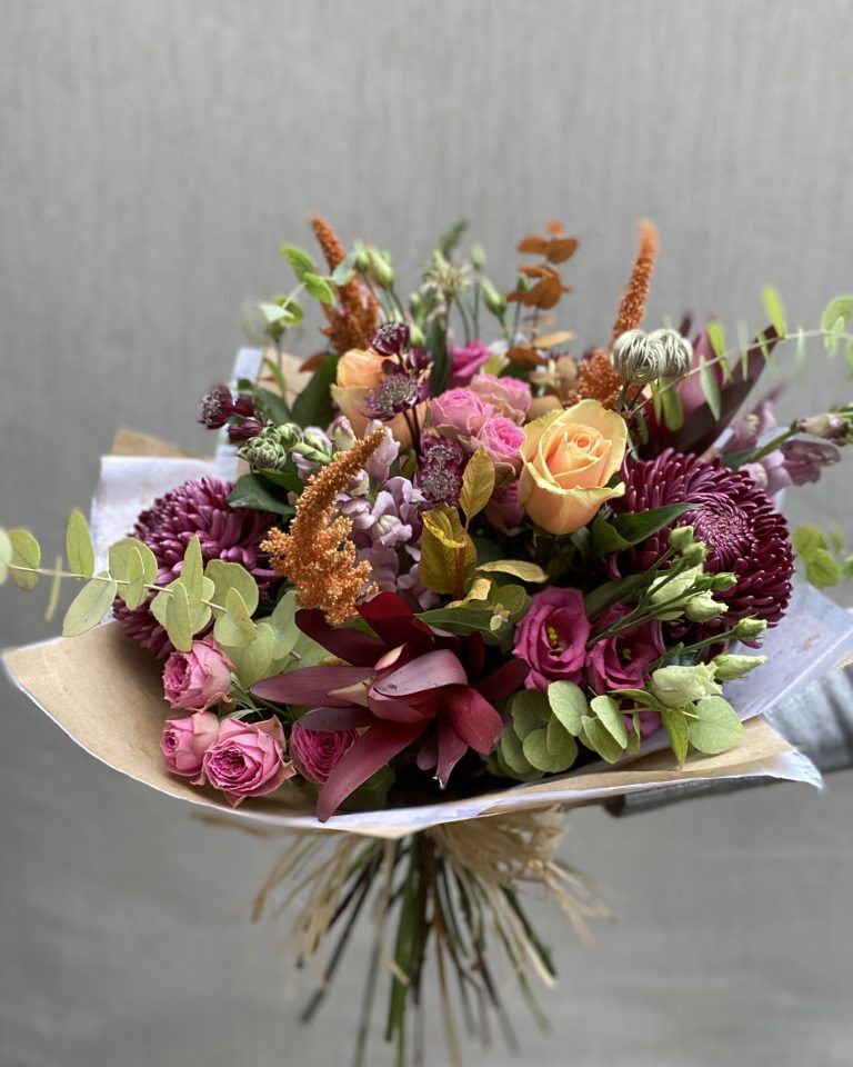 Bouquet of the Month