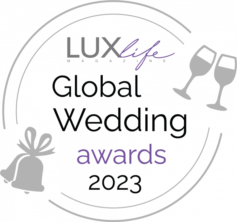 LUXLife Magazine Global Wedding awards 2023