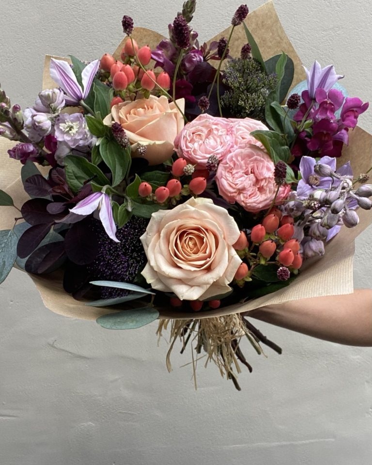 August’s Bouquet of the Month