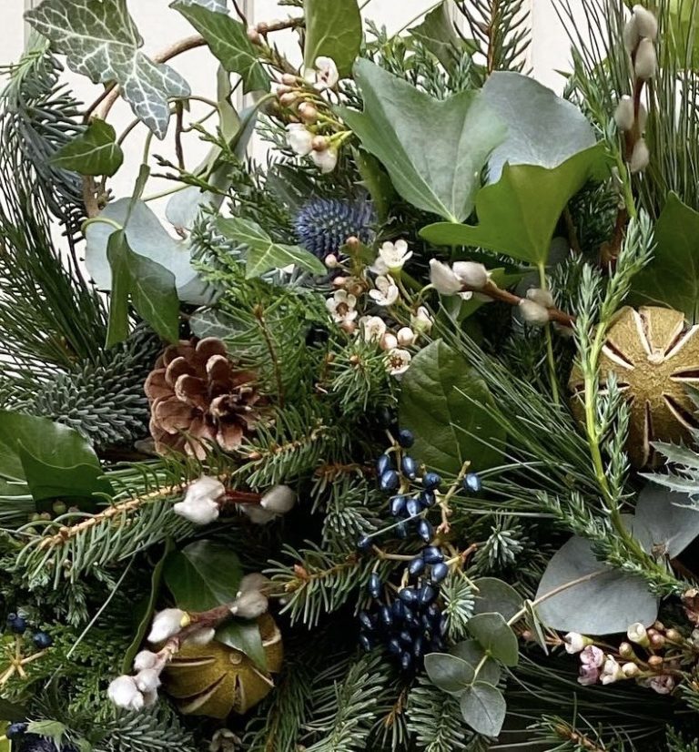 Christmas Garland Workshop