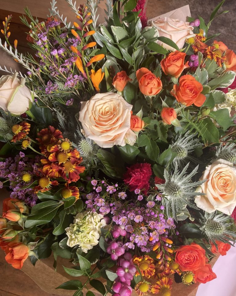 September's Bouquet of the Month - Image 2