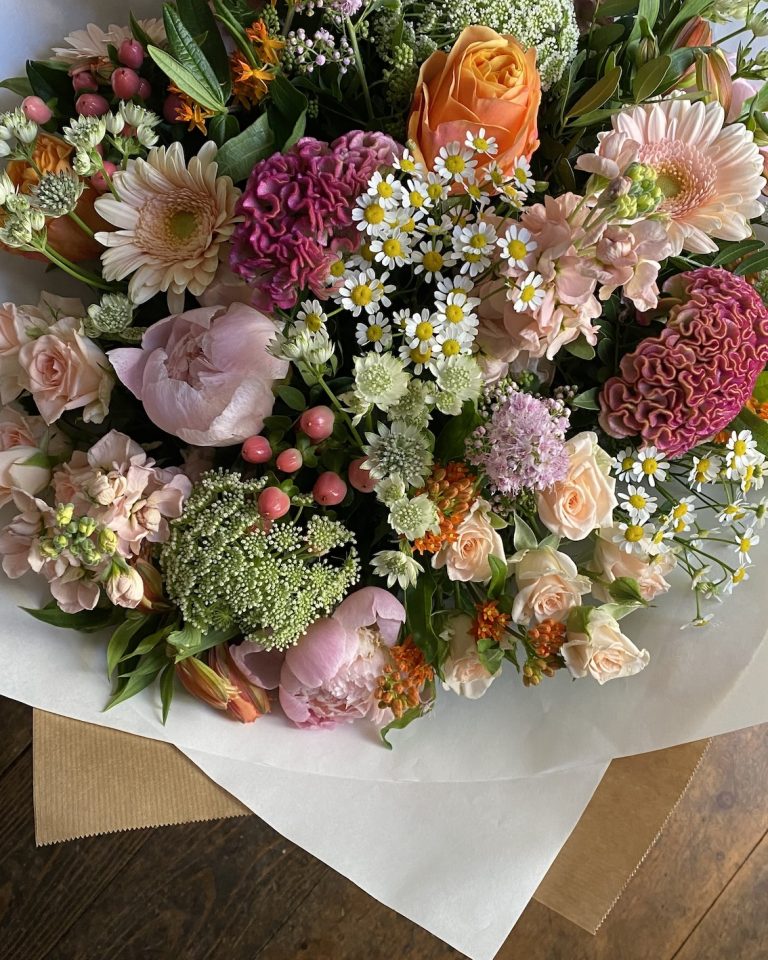 Junes Bouquet of the Month