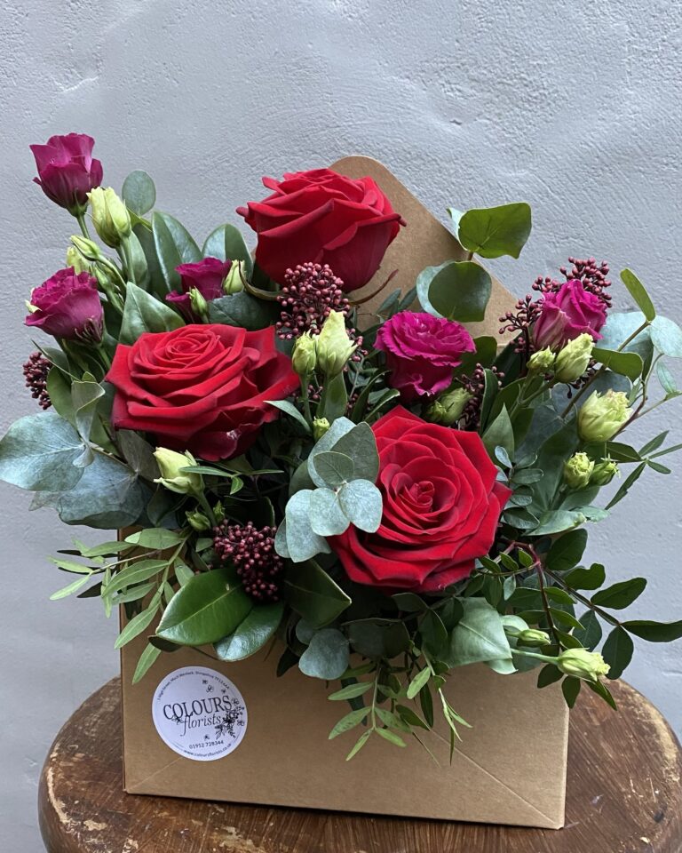 Valentine’s Love Letter